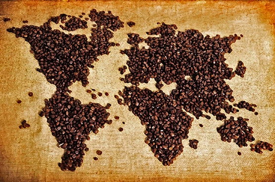 Dünya Kahveleri.