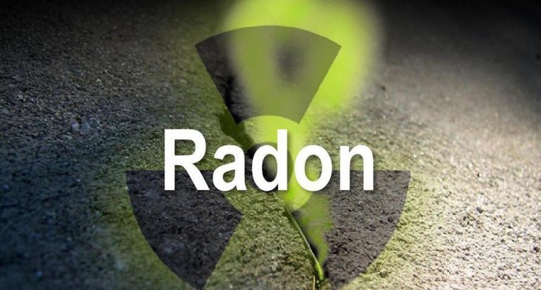 Radon Gazı.