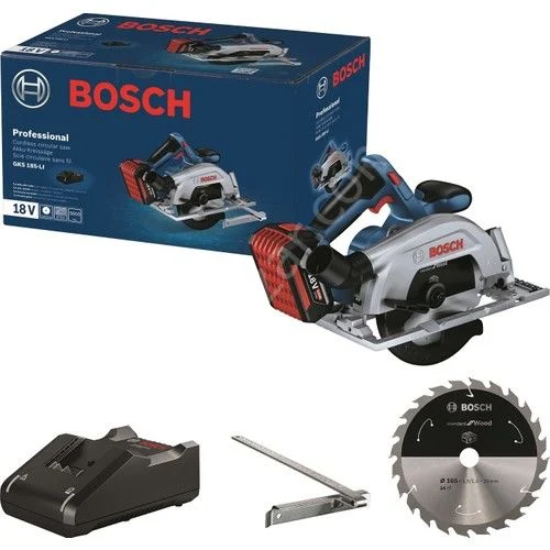 Bosch Gks 185-LI Akülü Daire Testere