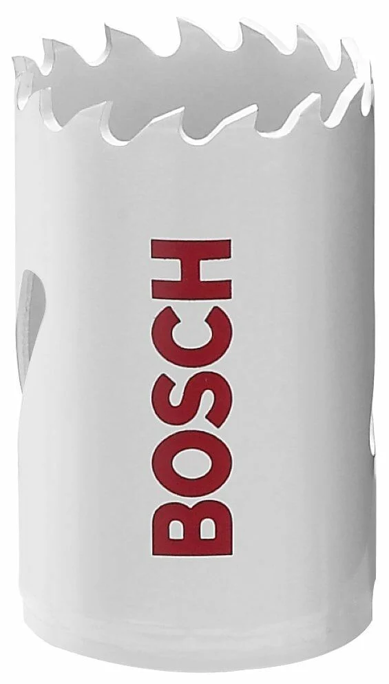 Bosch - HSS Bi-Metal Delik Açma Testeresi (Panç) 17 mm