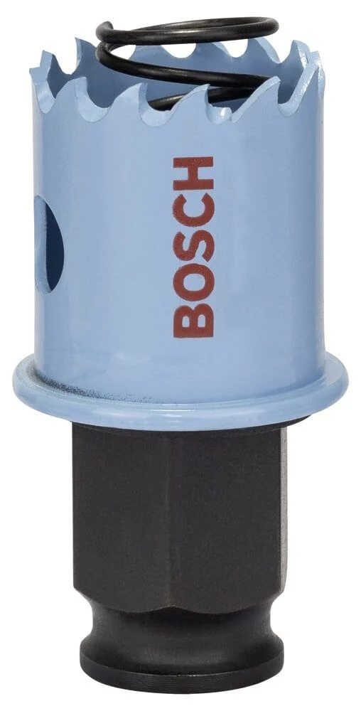 Bosch - Special Serisi Metal Ve Inox Malzemeler için Delik Açma Testeresi (Panç) 25 mm