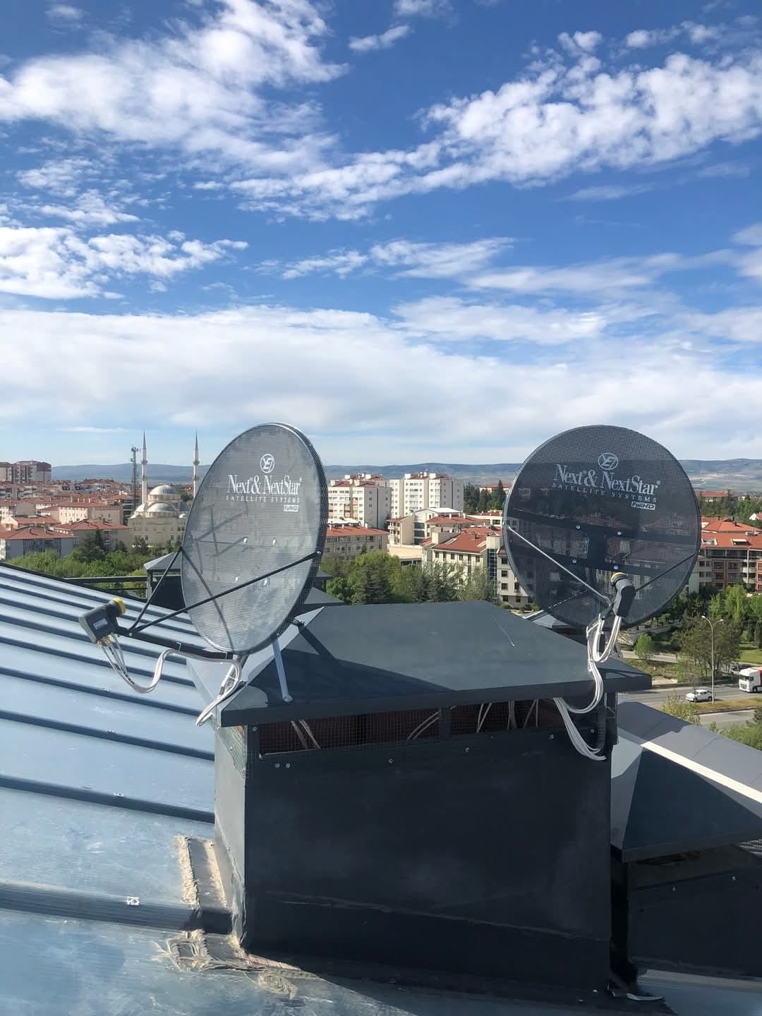 Gölbaşı Televizyon Uydu Çanak Anten Tamiri Servis