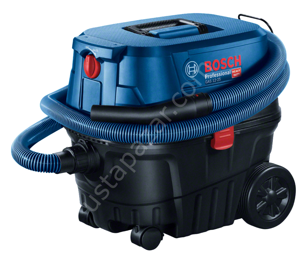 GAS 12-25 PL Elektrikli Süpürge