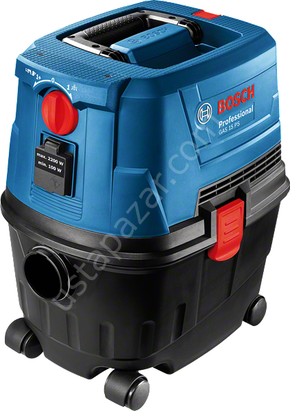 GAS 15 PS Elektrikli Süpürge