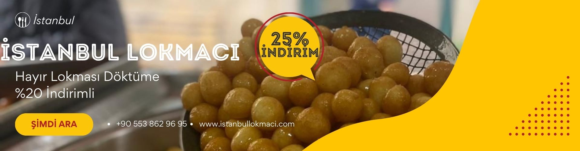 İstanbul Lokmacı