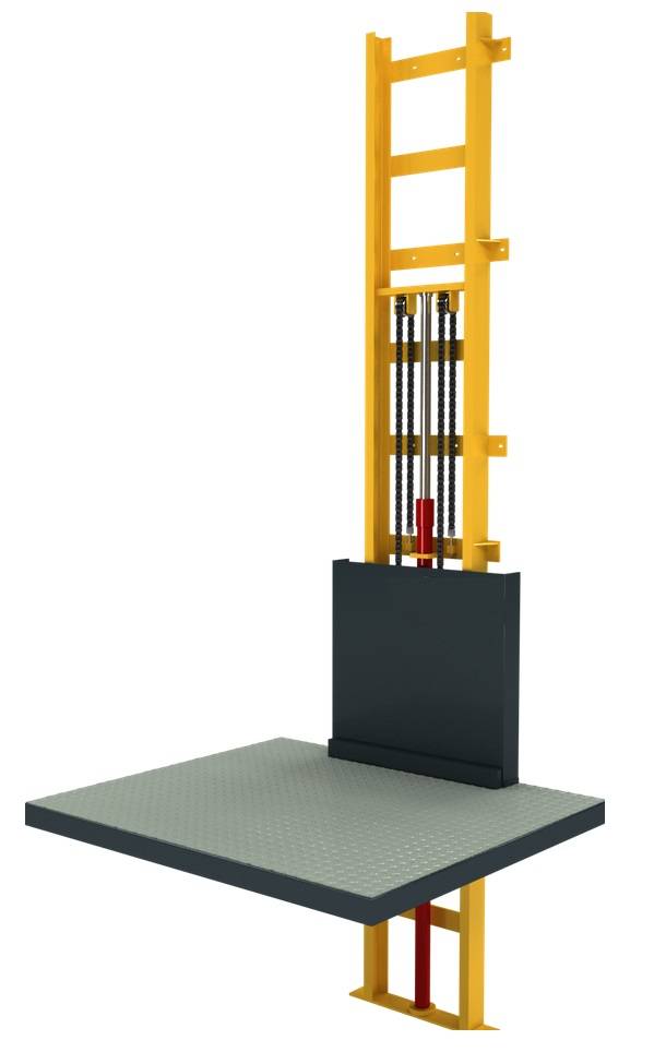 Yük Platformu Forces Makina